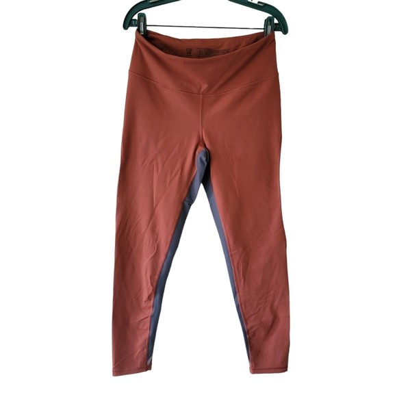 3 Victoria Secret Leggings Seamless‎ Pink Active Women's Leggings Pants L LARGE - Picture 7 of 13